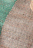 Multicolour Linen Saree with Running Blouse