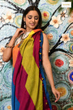 Bengal Cotton Saree With Blouse - Ramanika