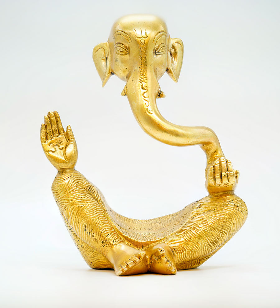 Lord Ganesha - Ramanika