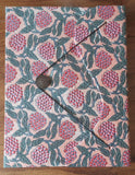 Handcrafted Diary - Pink