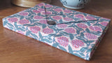 Handcrafted Diary - Pink - Ramanika